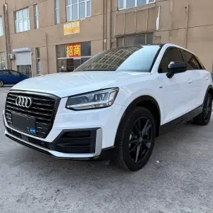 Audi Q2L 2020 из Китая