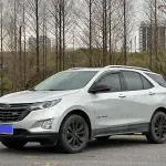 Chevrolet Equinox 2020 из Китая