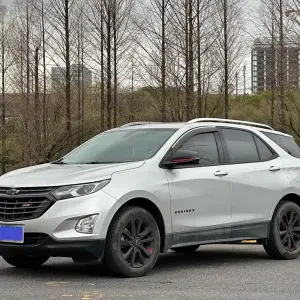 Chevrolet Equinox 2020 из Китая
