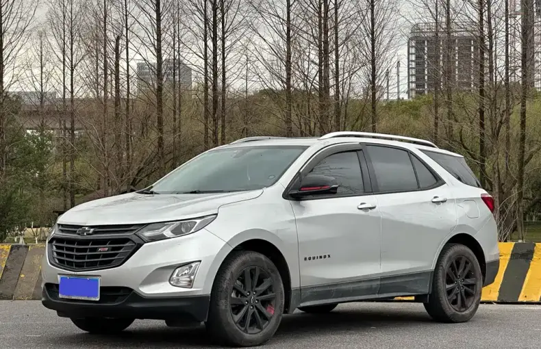 Chevrolet Equinox 2020 из Китая