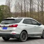 Chevrolet Equinox 2020 из Китая