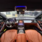 Mercedes-Benz S-Class 2022 367 л.с. — лот 57687653 из Китая
