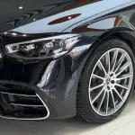 Mercedes-Benz S-Class 2022 367 л.с. — лот 57687653 из Китая