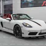 Porsche 718 2024 из Китая
