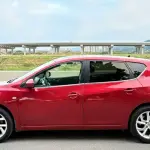 Nissan Tiida 2013 190 л.с. из Китая