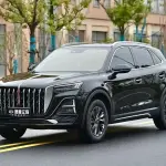 Hongqi Hongqi HS5 2026 из Китая
