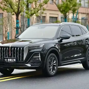 Hongqi Hongqi HS5 2026 из Китая