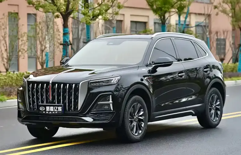 Hongqi Hongqi HS5 2026 из Китая