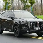 Hongqi Hongqi HS5 2026 из Китая