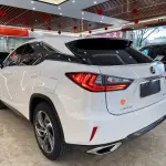 Lexus RX 2019 из Китая