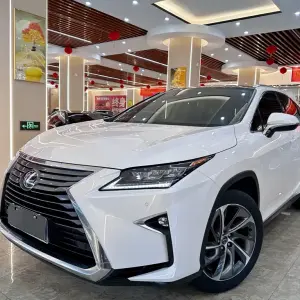 Lexus RX 2019 из Китая