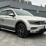 Volkswagen Tiguan L 2017 220 л.с. 220 л.с. из Китая