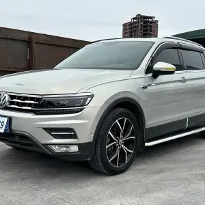 Volkswagen Tiguan L 2017 220 л.с. 220 л.с. из Китая