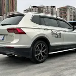 Volkswagen Tiguan L 2017 220 л.с. 220 л.с. из Китая