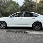 Volkswagen Lavida 2023 150 л.с. — лот 57752262 из Китая