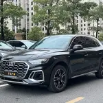 Audi Q5L 2023 из Китая