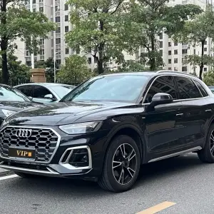 Audi Q5L 2023 из Китая