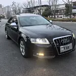 Audi A6L 2011 из Китая