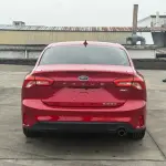 Ford Focus 2019 из Китая