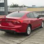 Ford Focus 2019 из Китая