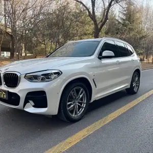 BMW X3 2021 из Китая