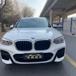 BMW X3 2021 из Китая