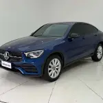Mercedes-Benz GLC Coupe 2021 из Китая