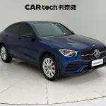Mercedes-Benz GLC Coupe 2021 из Китая