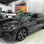 Volkswagen Passat 2024 220 л.с. — лот 57752499 из Китая