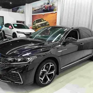 Volkswagen Passat 2024 220 л.с. — лот 57752499 из Китая