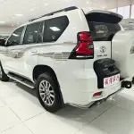 Toyota Prado 2020 из Китая