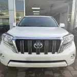 Toyota Prado 2017 280 л.с. 280 л.с. из Китая