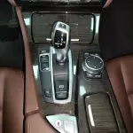 BMW 5 Series 2015 из Китая
