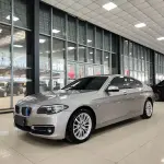 BMW 5 Series 2015 из Китая