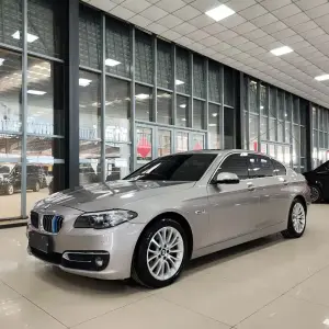BMW 5 Series 2015 из Китая