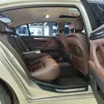 BMW 5 Series 2015 из Китая
