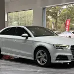 Audi A3 2021 из Китая