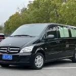 Mercedes-Benz Vito 2015 из Китая