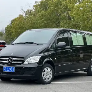 Mercedes-Benz Vito 2015 из Китая