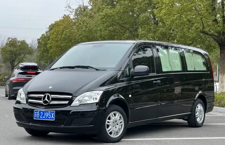 Mercedes-Benz Vito 2015 из Китая