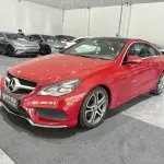 Mercedes-Benz E-Class (Import) 2016 из Китая