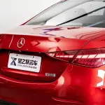 Mercedes-Benz C-Class 2022 204 л.с. — лот 57752925 из Китая