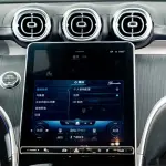 Mercedes-Benz C-Class 2022 204 л.с. — лот 57752925 из Китая
