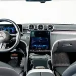 Mercedes-Benz C-Class 2022 204 л.с. — лот 57752925 из Китая