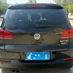 Volkswagen Tiguan 2016 из Китая