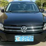 Volkswagen Tiguan 2016 из Китая