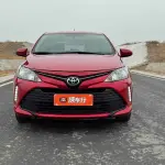 Toyota Vios FS 2019 из Китая