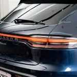 Porsche Macan 2023 из Китая