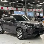 Land Rover Discovery Sport 2023 из Китая