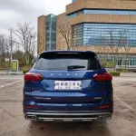 Chery Tiggo 8 PLUS 2021 197 л.с. — лот 57747469 из Китая